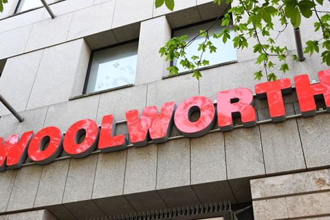 Woolworth hat mittlerweile 1.000 Filialen in Europa eröffnet. In fünf Ländern ist das Unternehmen bereits vertreten. Foto: Bernd