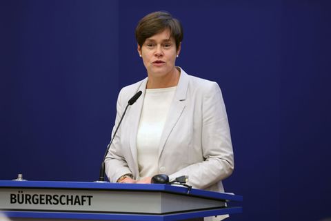 Rostocks Oberbürgermeisterin sagte ihre Teilnahme ab. Foto: Bernd Wüstneck/dpa