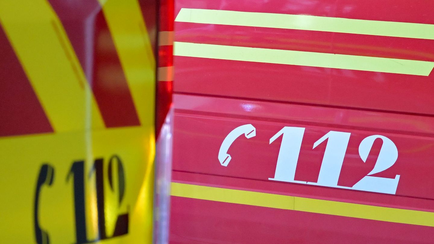 Nach einem Saunabrand in einem Mehrfamilienhaus in Gersfeld ist die Ursache noch unklar. Foto: Malin Wunderlich/dpa