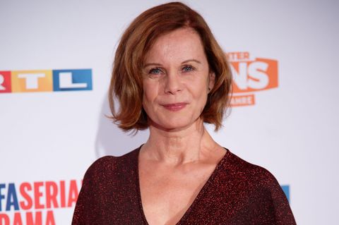 Comeback nach dem Serientod: Fans von "Unter uns" sehen künftig wieder Petra Blossey. (Archivbild) Foto: Henning Kaiser/dpa