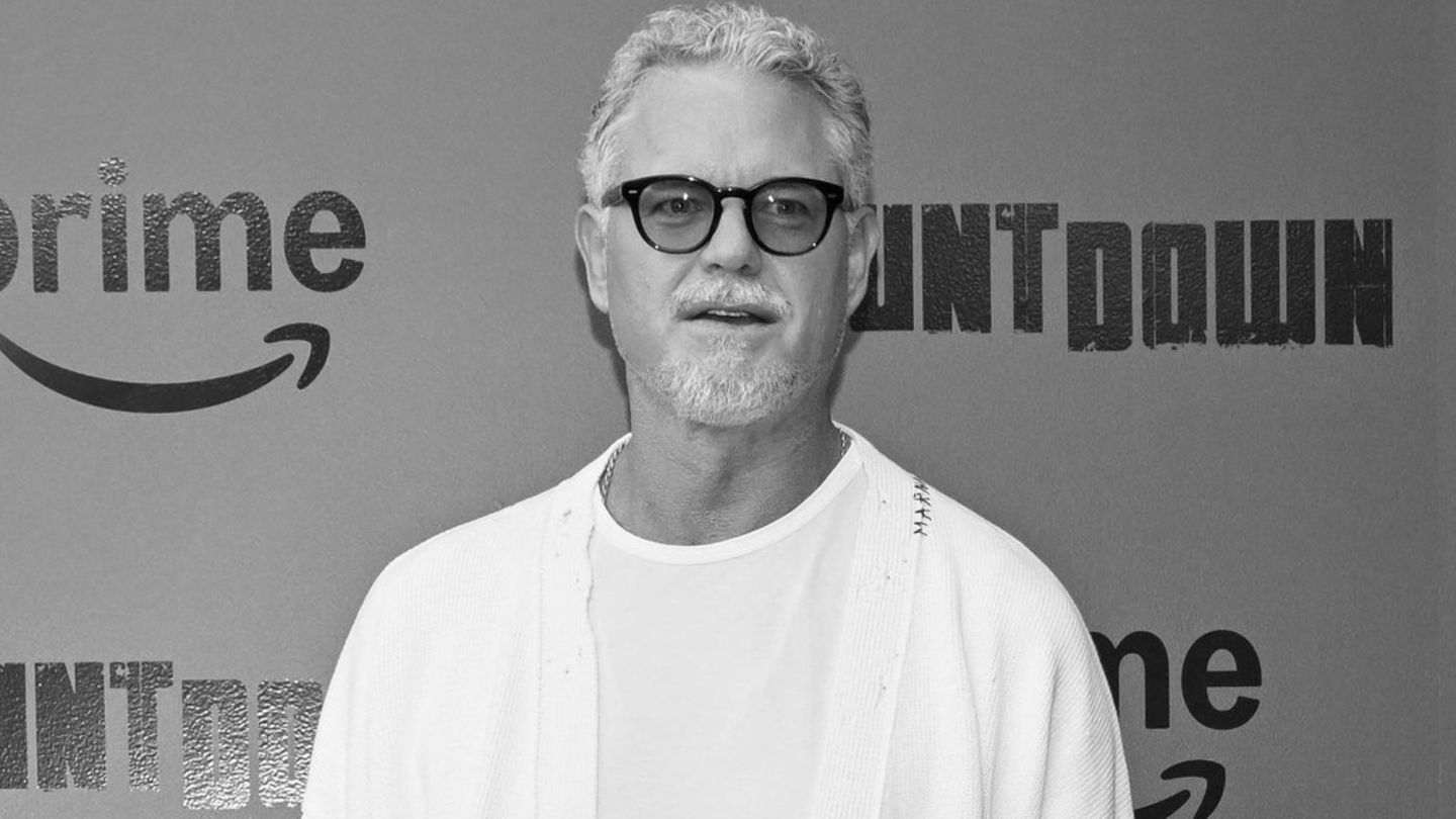 Verstorbener "Grey's Anatomy"-Star Eric Dane: Memoiren für November angekündigt