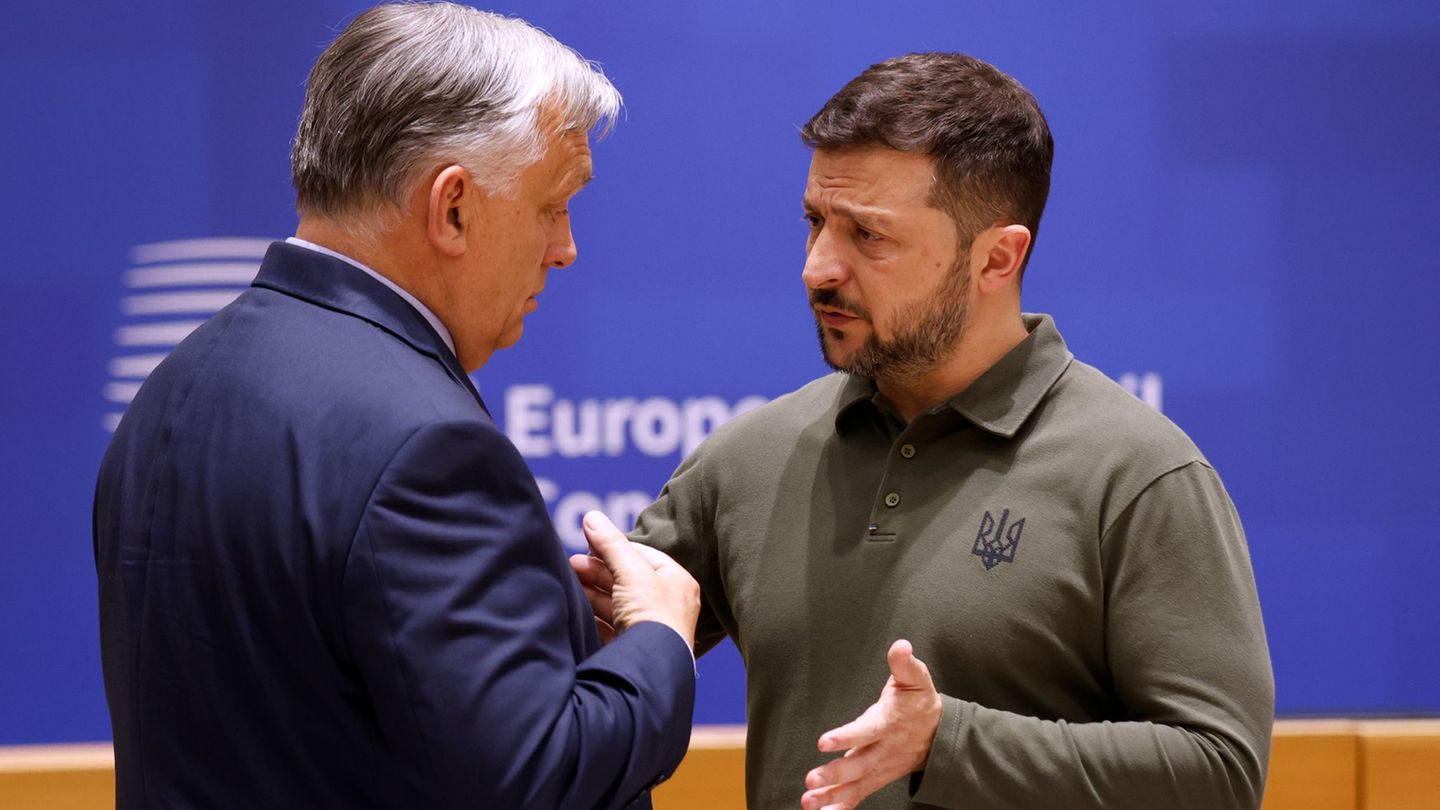 Streit um Öl eskaliert: Selenskyj droht mit Soldaten, Orban setzt ukrainischen Geldtransport fest