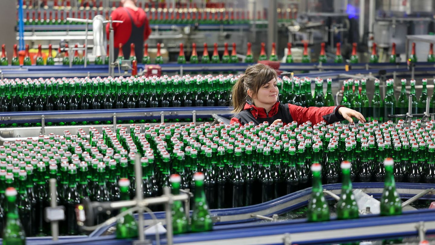 Tarifverhandlung: Keine Einigung bei Tarifrunde in der Ernährungsindustrie