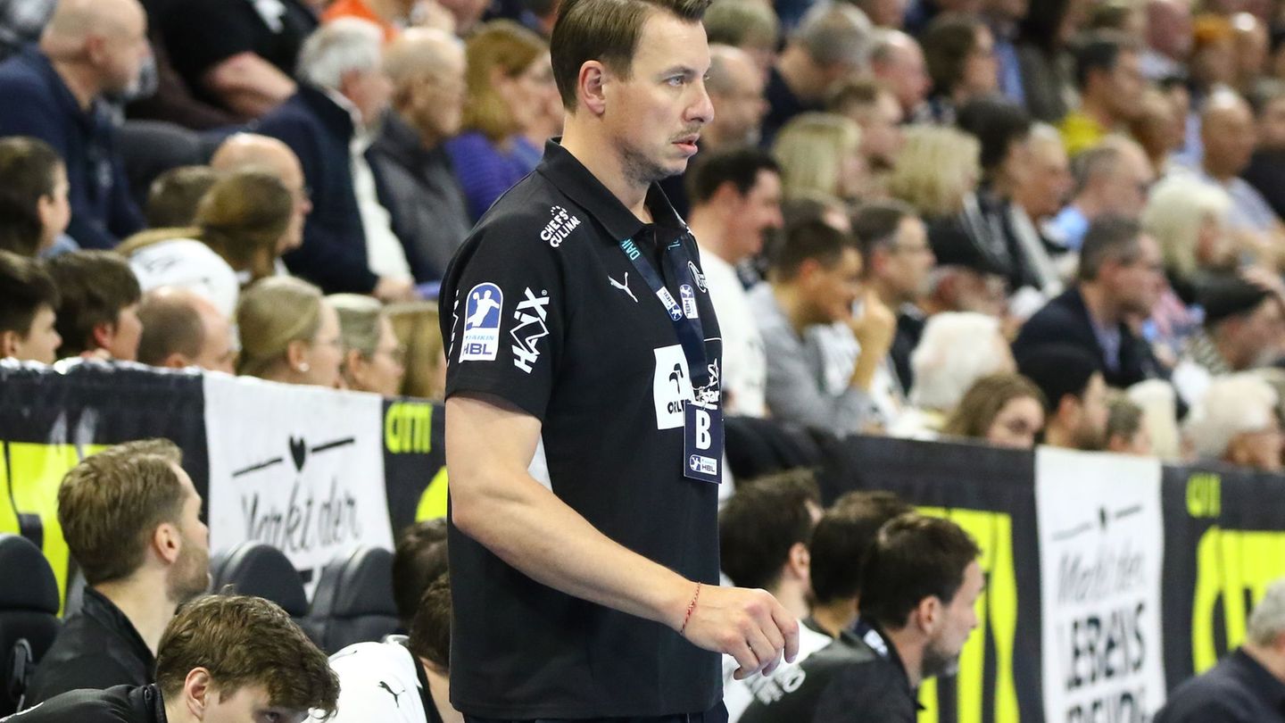 Handball-Bundesliga: Kiel enttäuscht erneut - Stuttgart feiert Premieren-Sieg