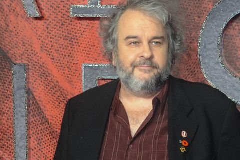 Peter Jackson wird in Cannes für sein Lebenswerk geehrt.