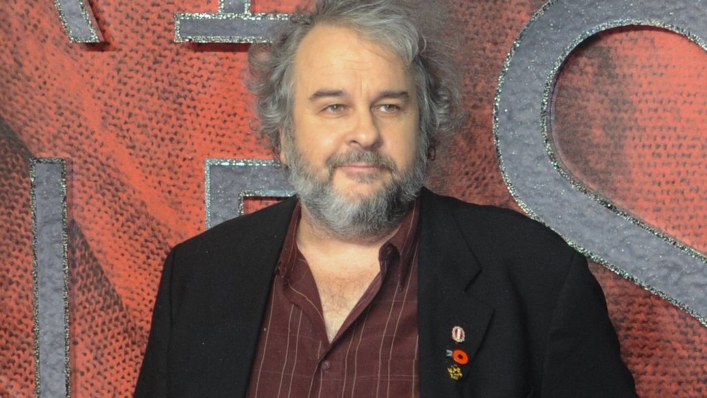 "Herr der Ringe"-Regisseur Peter Jackson: Er bekommt Ehrenpalme in Cannes
