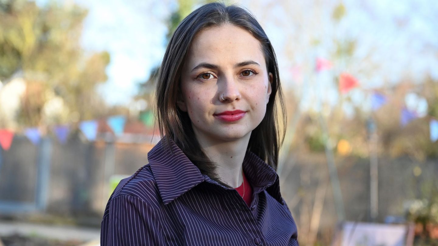 Theresia Crone hat den Verein EndEndoSilence gegründet, mit dem sie sich für eine bessere Versorgung von Endometriose-Patientinn