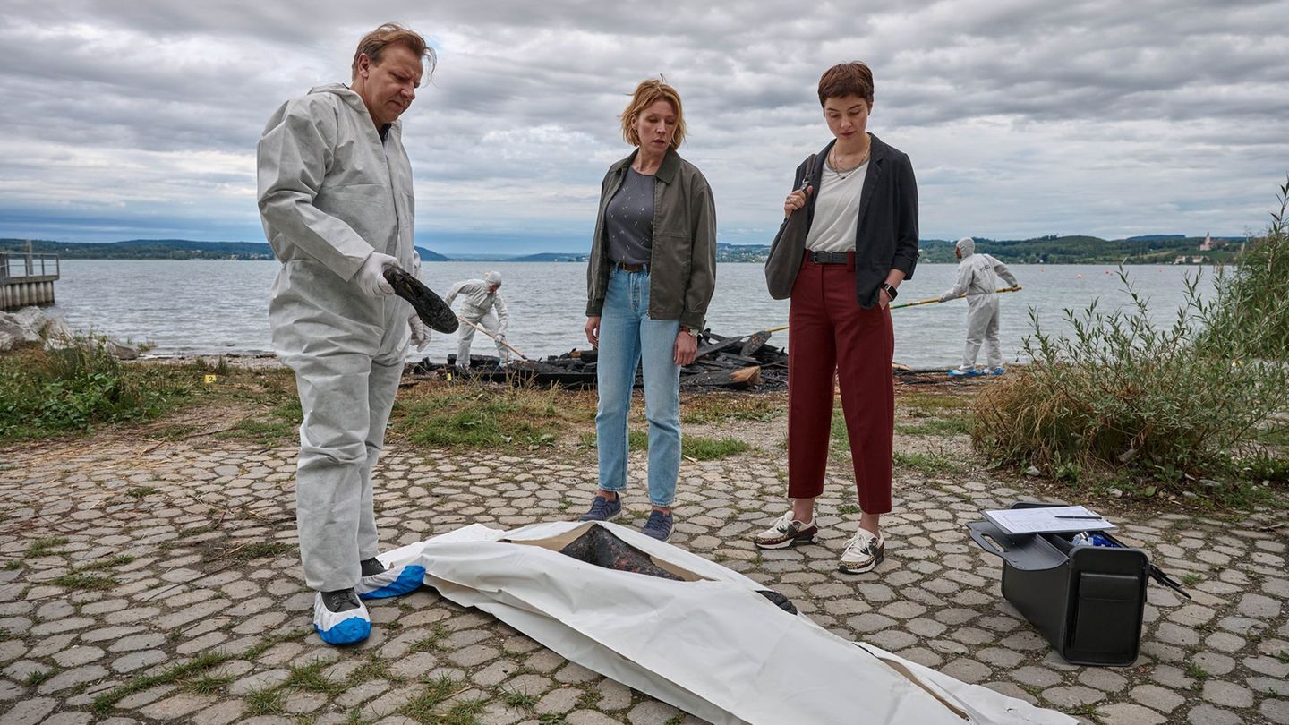 Krimi im Zweiten: "Mordufer" - Das bietet die neue Serie vom Bodensee