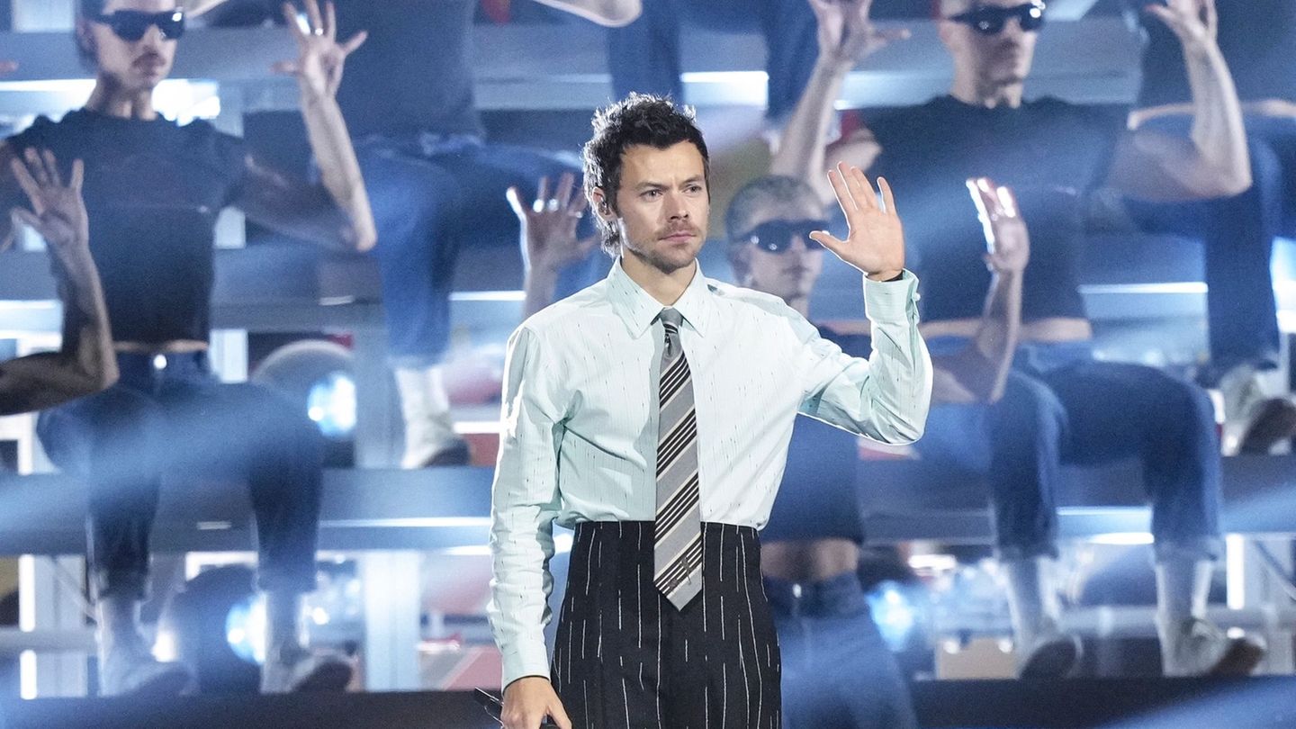 Neues Album des Superstars: Die Berliner Luft: Harry Styles überzeugt mit neuem Sound