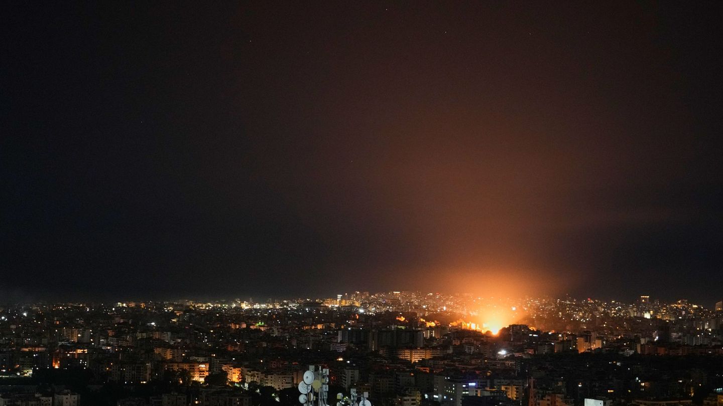 Die Lage im Überblick: Iran weitet Angriffsziele aus - Nato alarmiert