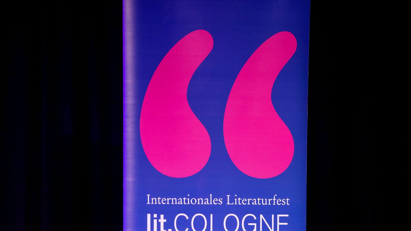 Literatur-Festival: Lit.Cologne mit Olaf Scholz, Jogi Löw und Hazel Brugger