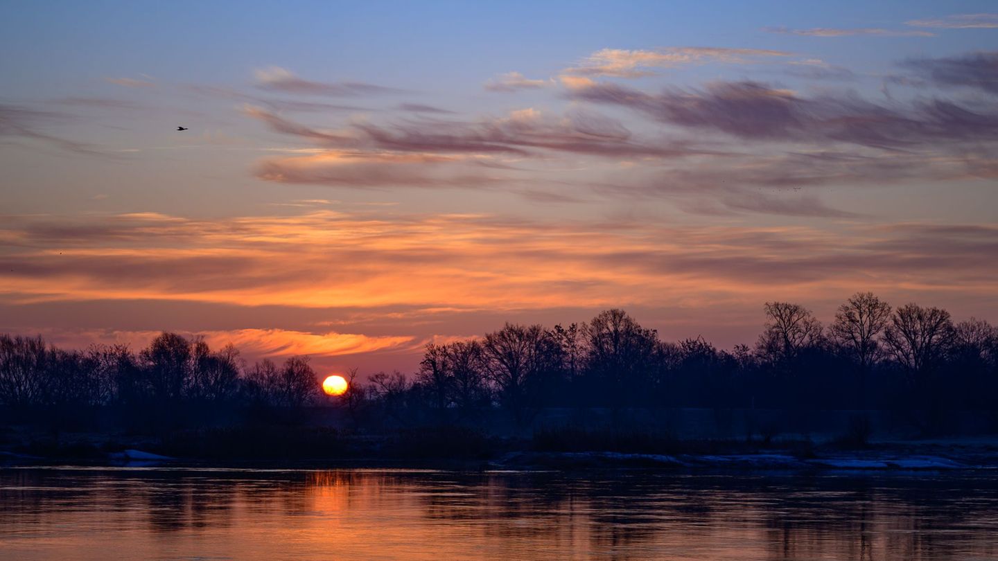 Wettervorhersage: Sonnig und mild - Wochenende mit bis zu 18 Grad
