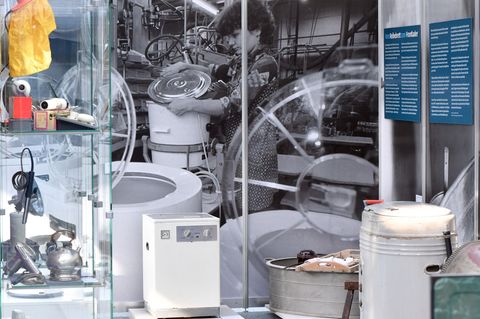 Das Thüringer Museum für Elektrotechnik appelliert an ehemalige Ingenieure und Konstrukteure Unterlagen aus ihrer aktiven Zeit d