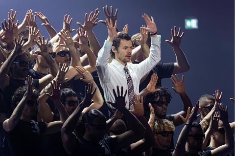 Harry Styles bei den Brit Awards 2026