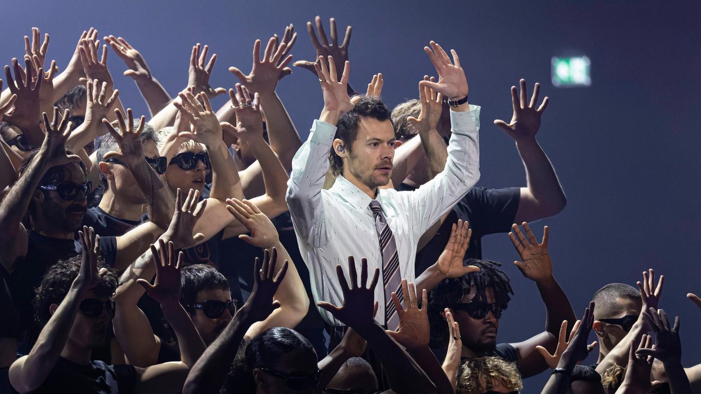 Harry Styles bei den Brit Awards 2026