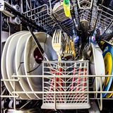 Geschirrspüler richtig einräumen
