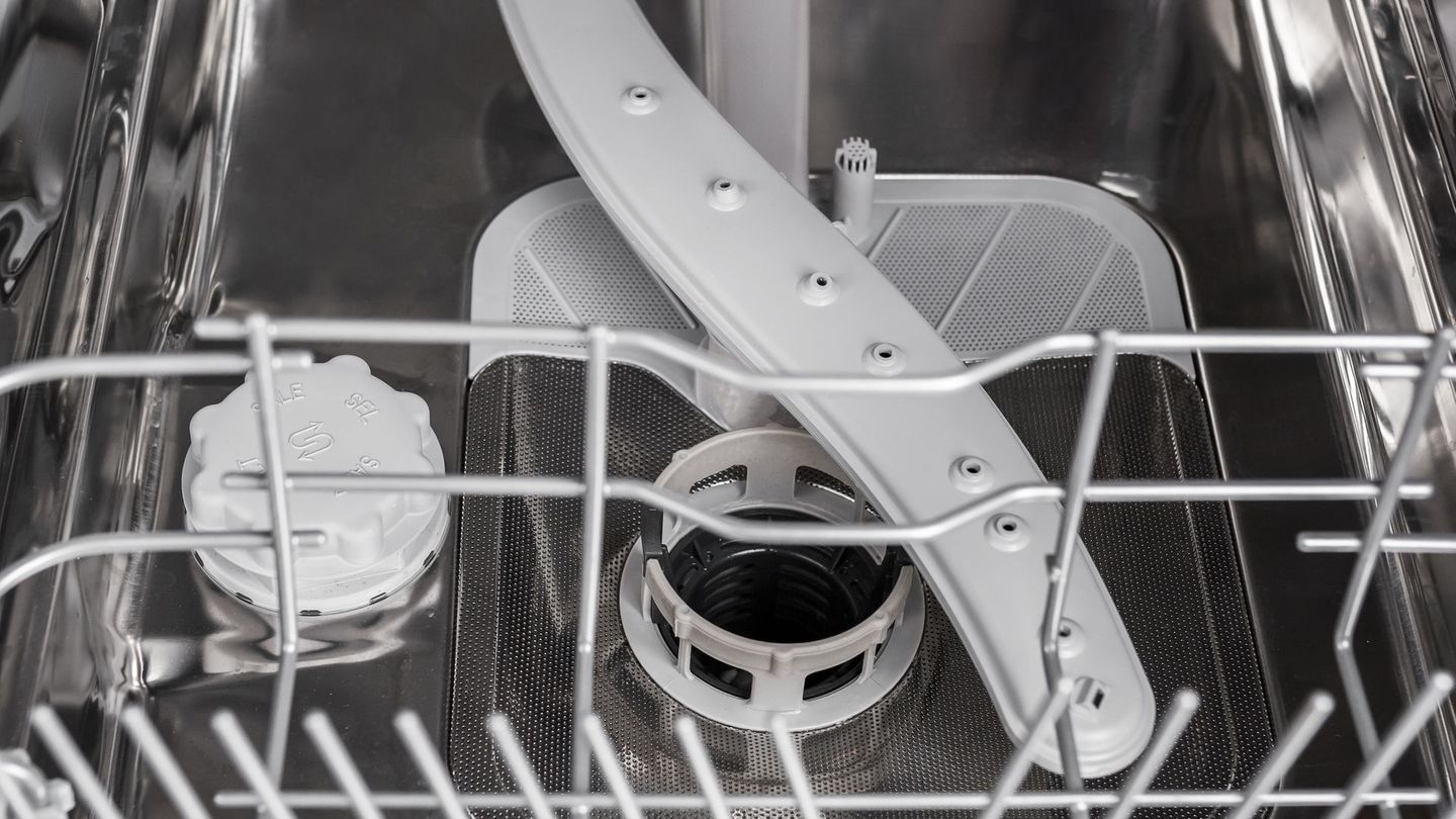 Sprüharme überprüfen