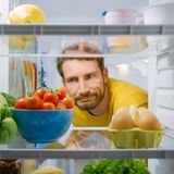 Den Kühlschrank richtig einräumen