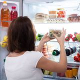 Optimale Kühlschrank-Sortierung