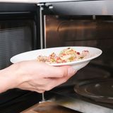 Speisen richtig erwärmen