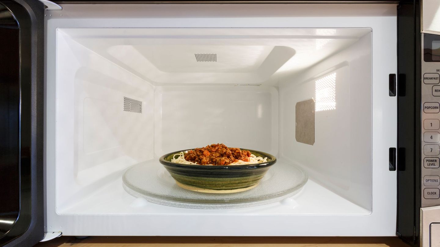 Teller bewusst befüllen