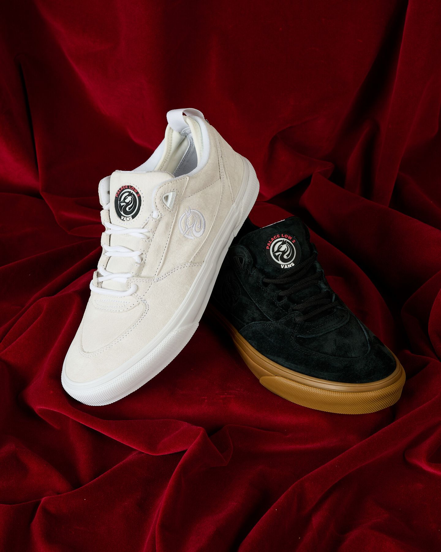 Vans Low 2 by PALACE