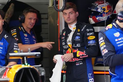 Max Verstappen will weiter Grenzen ausloten. Foto: Asanka Brendon Ratnayake/AP/dpa