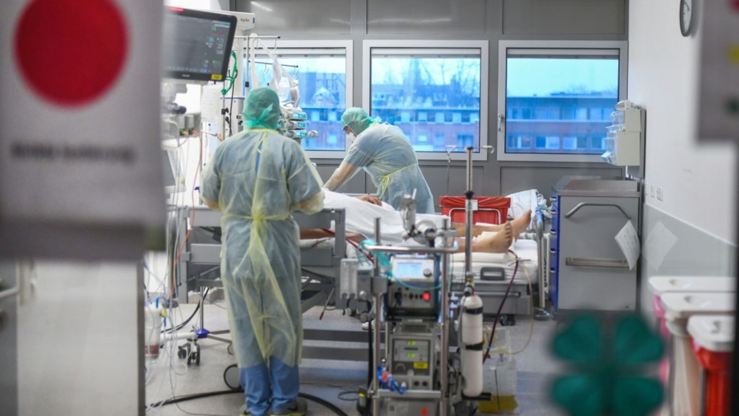 OP-Saal in der Uniklinik Bochum