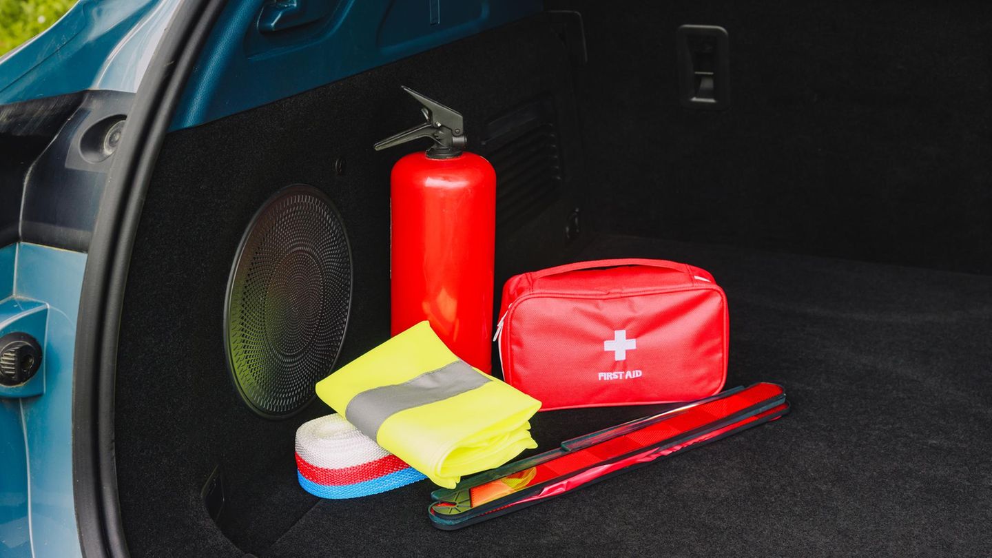 Dealnews Verbandstasche