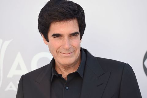 Der US-Magier David Copperfield hat das Ende seiner Auftritte im MGM Grand in Las Vegas angekündigt. (Archivbild) Foto: Jordan S