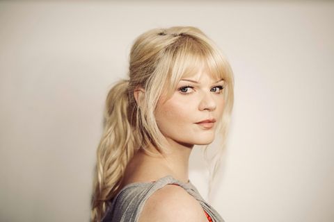 Sophie Passmann im Portrait