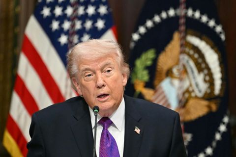 US-Präsident Donald Trump