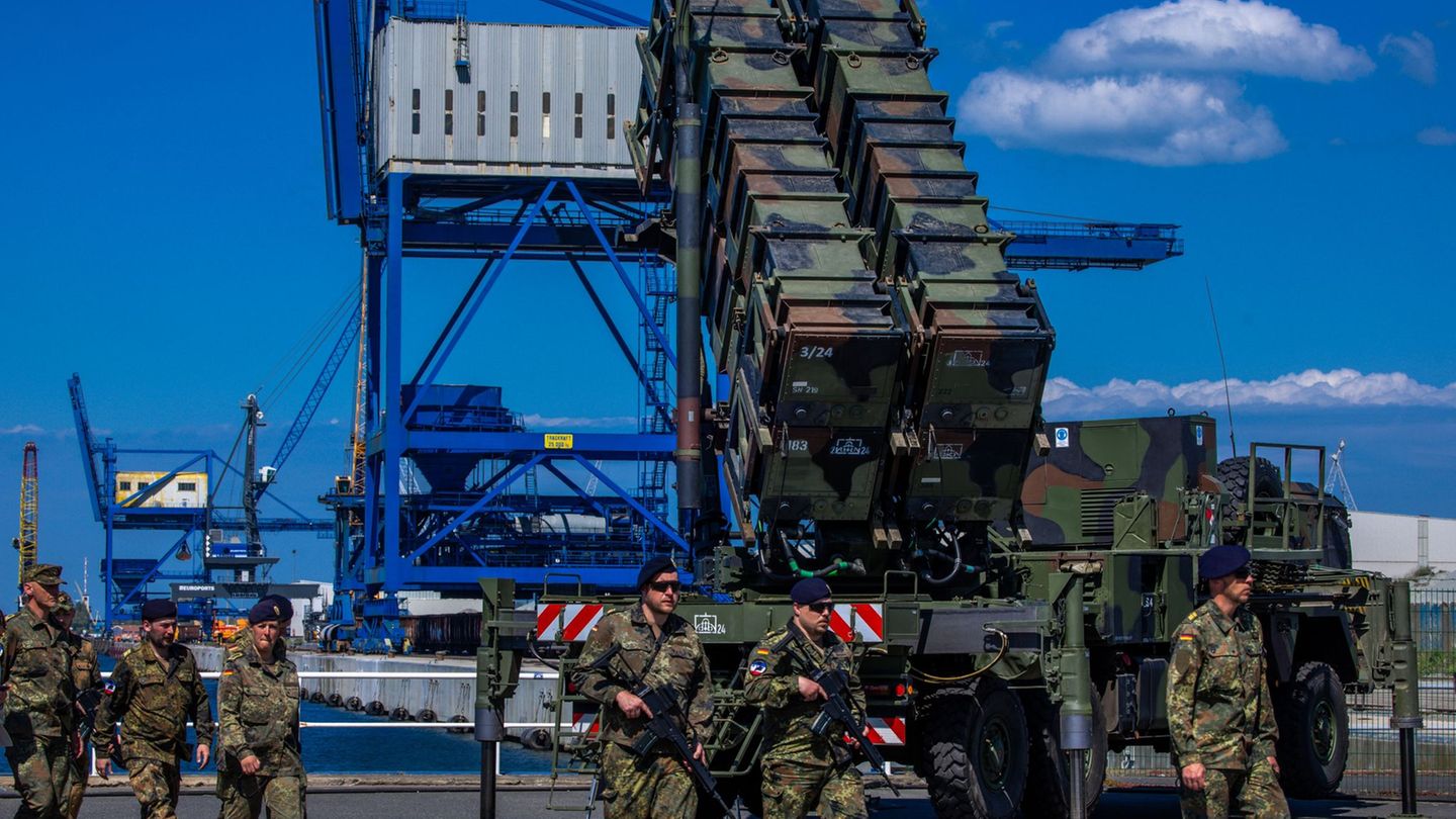 Waffenbranche: Rüstungszulieferer Vincorion strebt an die Börse