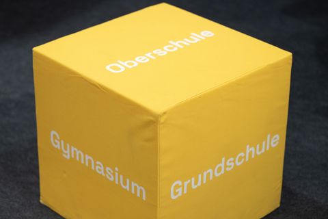 Schüler mit einem Notenschnitt von 2,0 oder besser erhalten in der vierten Klasse eine Empfehlung fürs Gymnasium. (Symbolbild) F