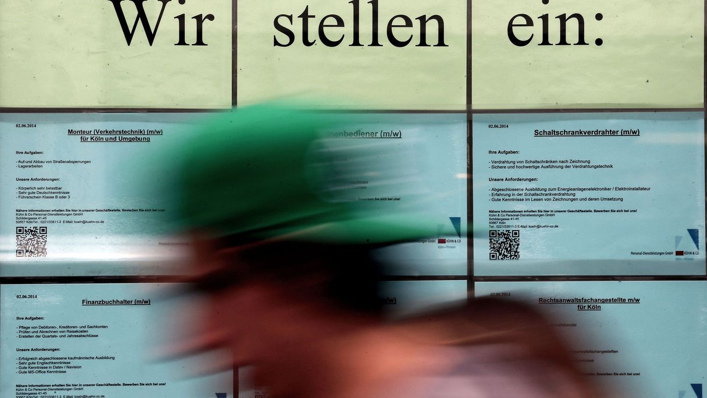 Leiharbeit: Leiharbeit in Thüringen schrumpft – Löhne bleiben niedrig