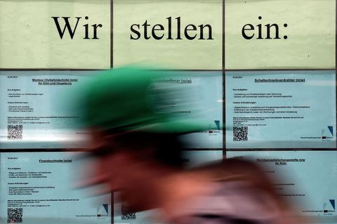 In Thüringen waren im vergangenen Jahr rund 19.700 Leiharbeiter tätig und damit 15,9 Prozent weniger als ein Jahr zuvor. (Archiv
