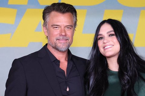 Josh Duhamel und Audra Mari heirateten im September 2022.