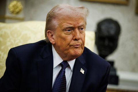 US-Präsident Donald Trump