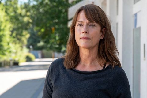 "Polizeiruf 110: Your Body, My Choice": Doreen Brasch (Claudia Michelsen) bekommt es in ihrem 22. Fall mit militanten Abtreibu