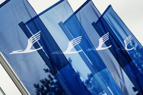 Lufthansa bricht Evakuierungsflug ab und landet stattdessen in Kairo. (Symbolbild) Foto: Andreas Arnold/dpa