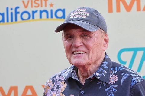 Beach-Boys-Mitglied Bruce Johnston nimmt Abschied von der Band.