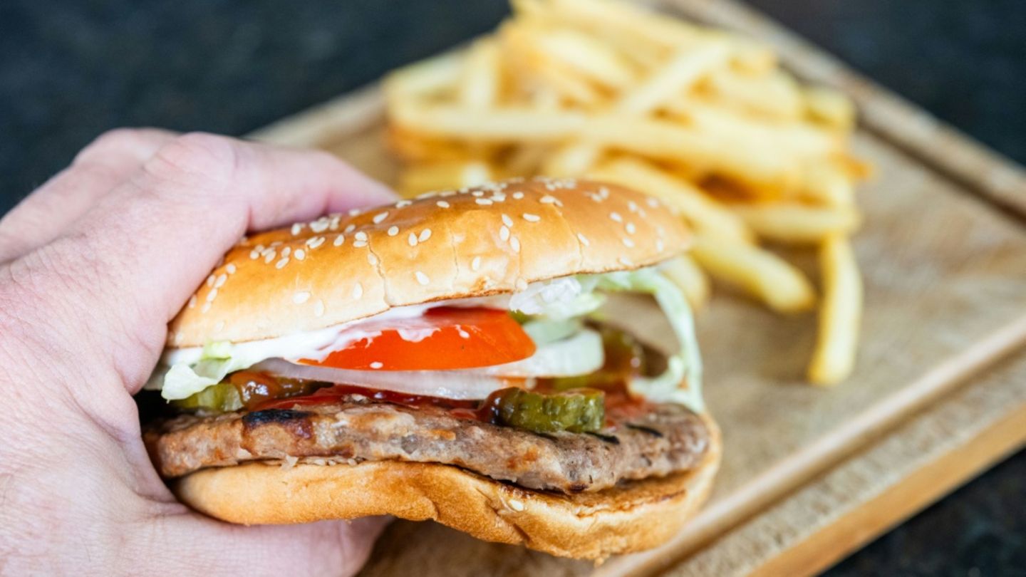 Dieser Veggie-Burger darf weiter so heißen