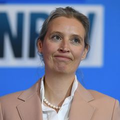 AfD-Chefin Alice Weidel