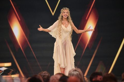 Shirin David bekommt eine eigene Doku auf Netflix. (Archivbild) Foto: Peter Kneffel/dpa