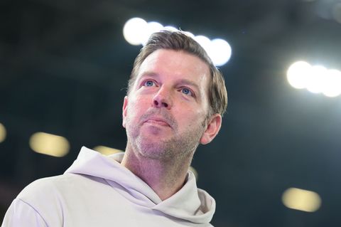 Der frühere Werder-Trainer Florian Kohfeldt. Foto: Robert Michael/dpa