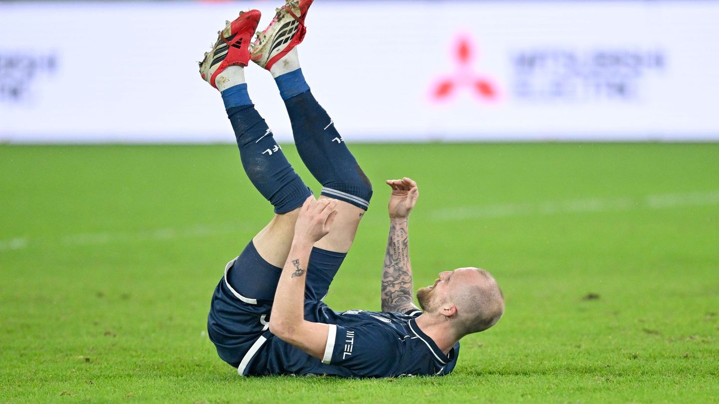 Nach dem Rückschlag in Düsseldorf wollen Philipp Hofmann und der VfL Bochum die Fans mit einem Sieg gegen Kaiserslautern besänft