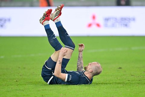 Nach dem Rückschlag in Düsseldorf wollen Philipp Hofmann und der VfL Bochum die Fans mit einem Sieg gegen Kaiserslautern besänft