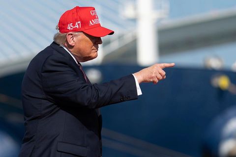 US-Präsident Donald Trump