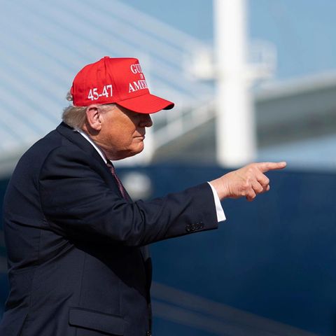 US-Präsident Donald Trump