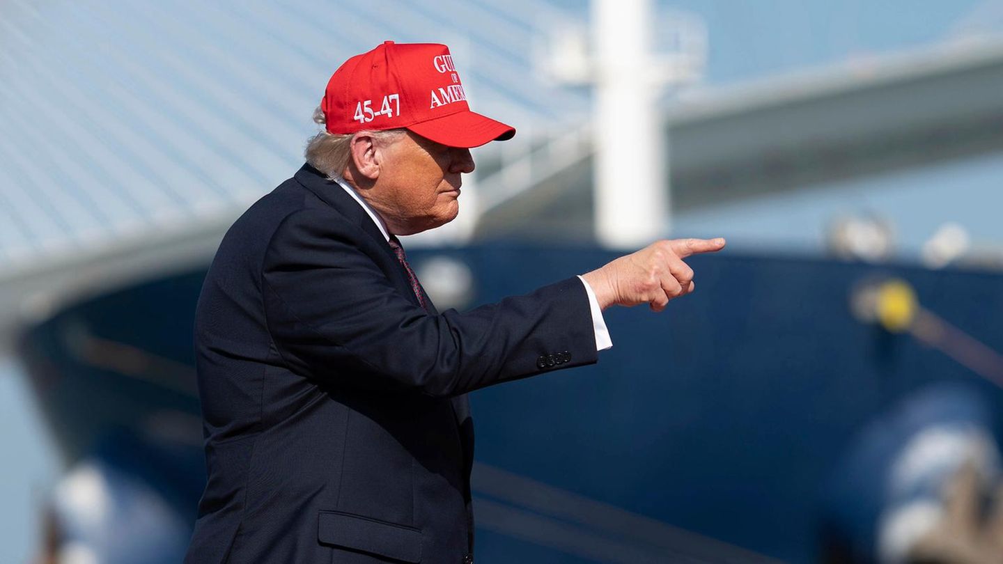 US-Präsident Donald Trump